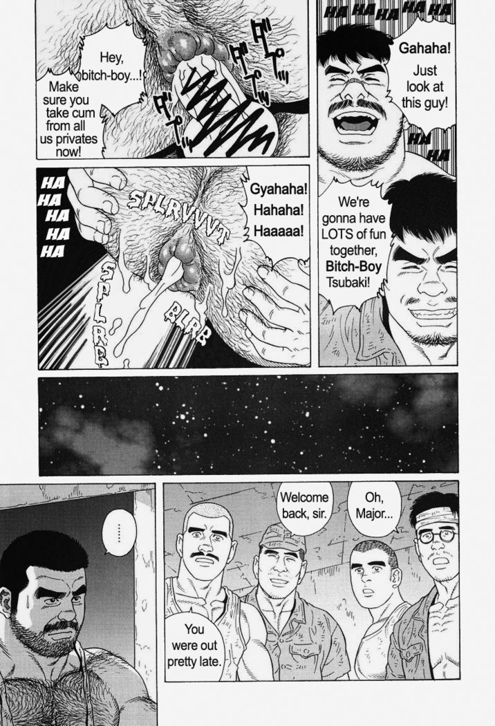 Kimiyo Shiruya Minami no Goku  Chapter 01-21