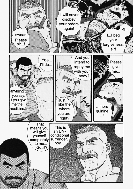 Kimiyo Shiruya Minami no Goku  Chapter 01-21