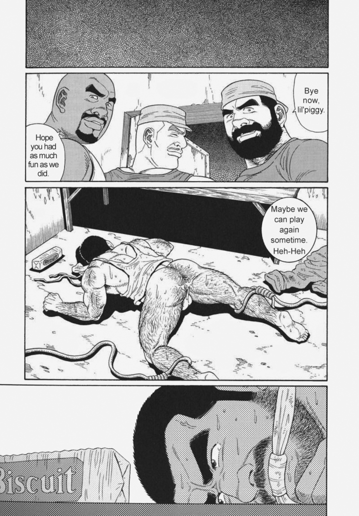 Kimiyo Shiruya Minami no Goku  Chapter 01-21