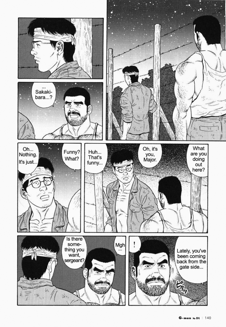 Kimiyo Shiruya Minami no Goku  Chapter 01-21