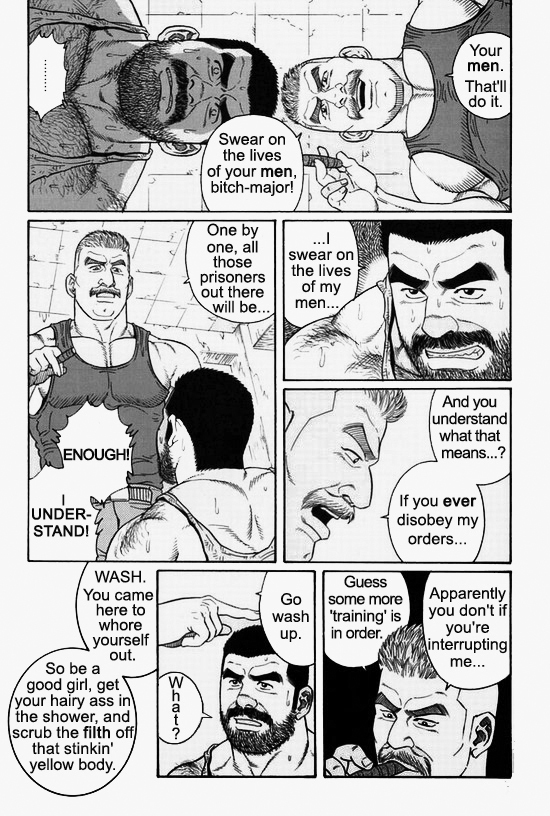 Kimiyo Shiruya Minami no Goku  Chapter 01-21