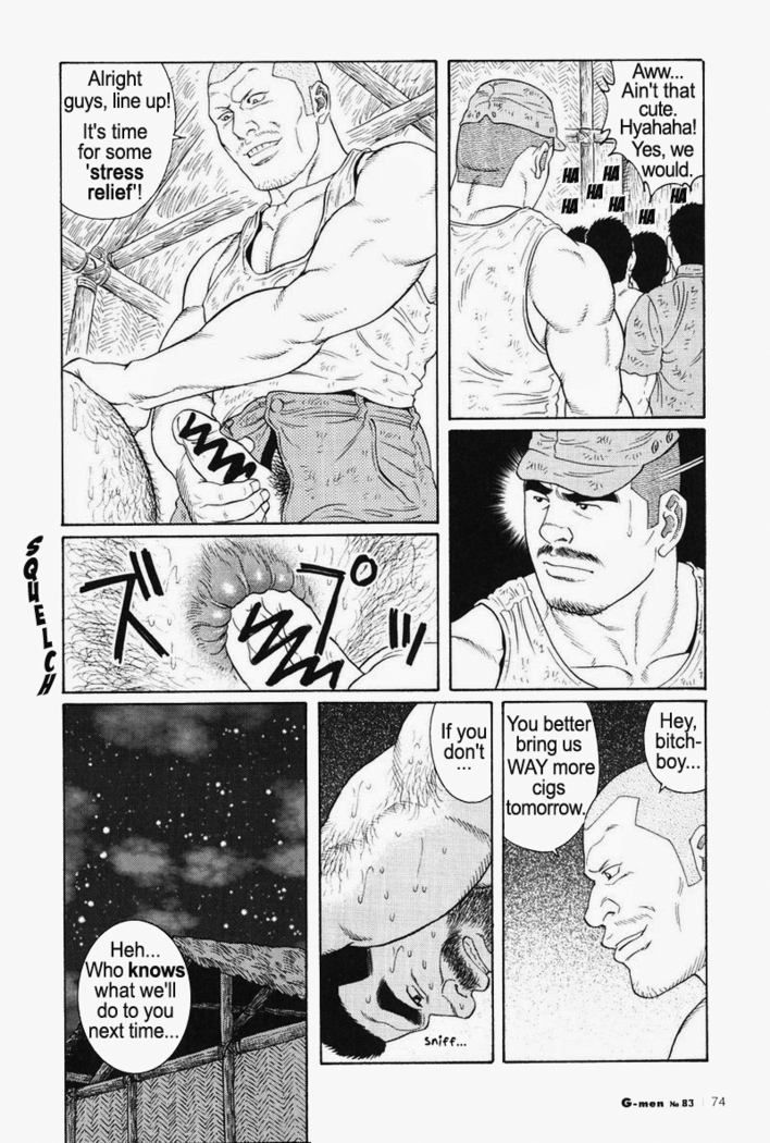 Kimiyo Shiruya Minami no Goku  Chapter 01-21