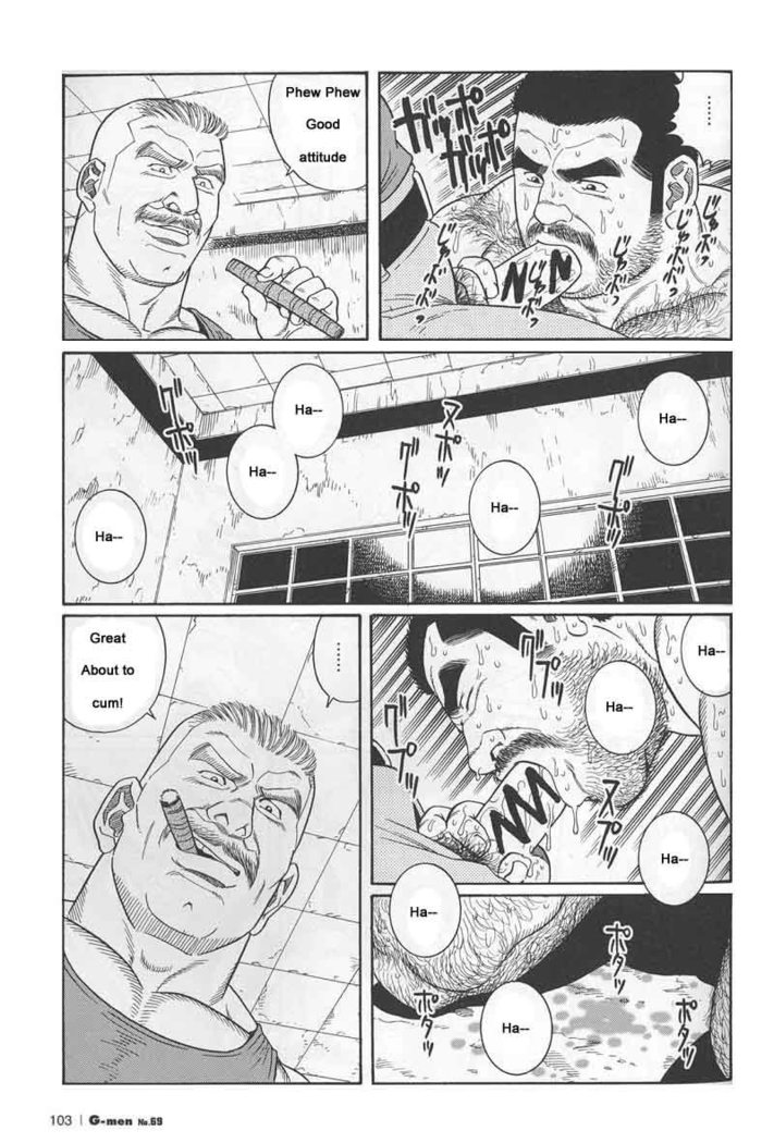 Kimiyo Shiruya Minami no Goku  Chapter 01-21