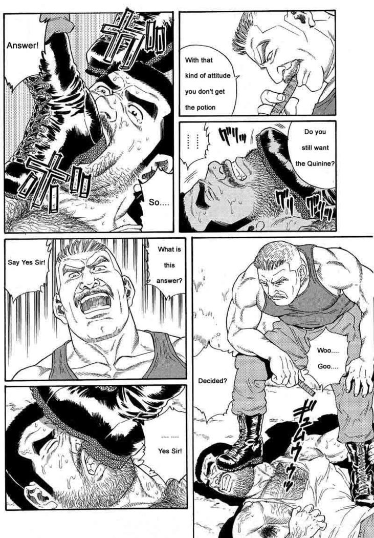 Kimiyo Shiruya Minami no Goku  Chapter 01-21
