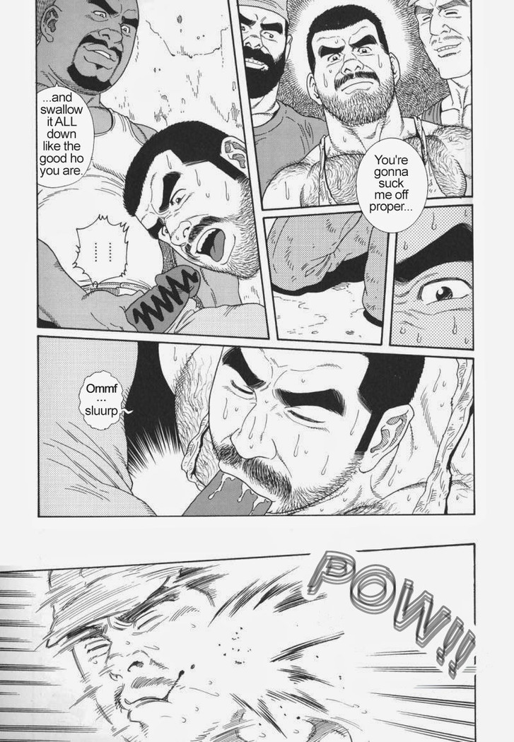 Kimiyo Shiruya Minami no Goku  Chapter 01-21