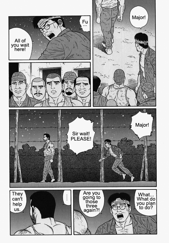 Kimiyo Shiruya Minami no Goku  Chapter 01-21