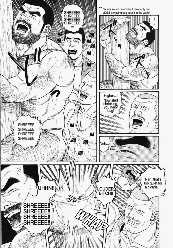 Kimiyo Shiruya Minami no Goku  Chapter 01-21