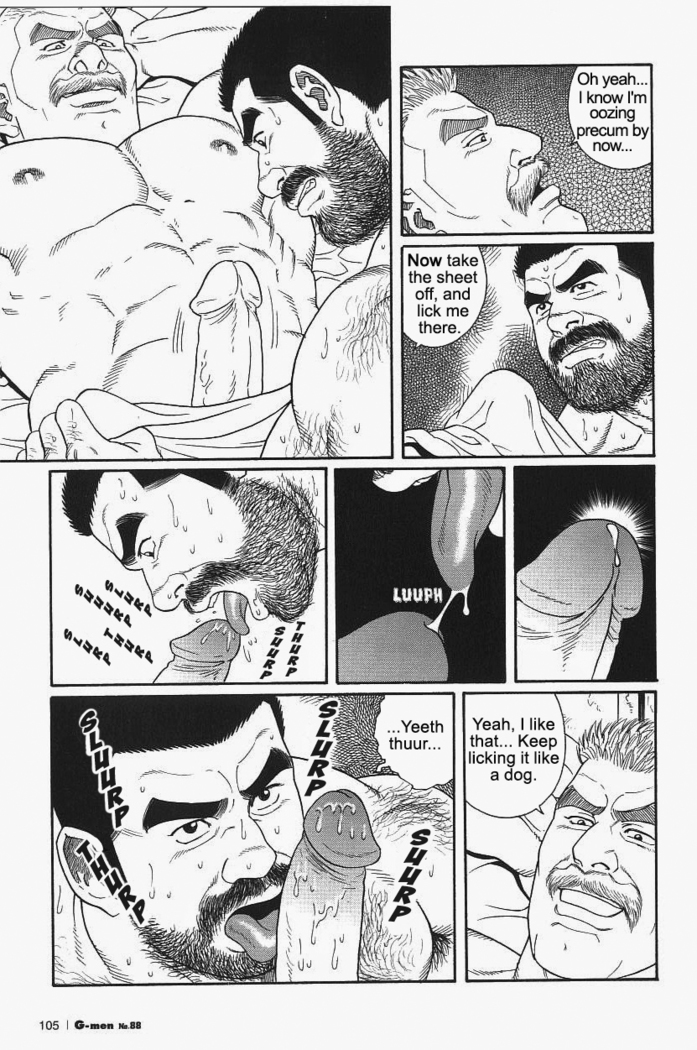Kimiyo Shiruya Minami no Goku  Chapter 01-21