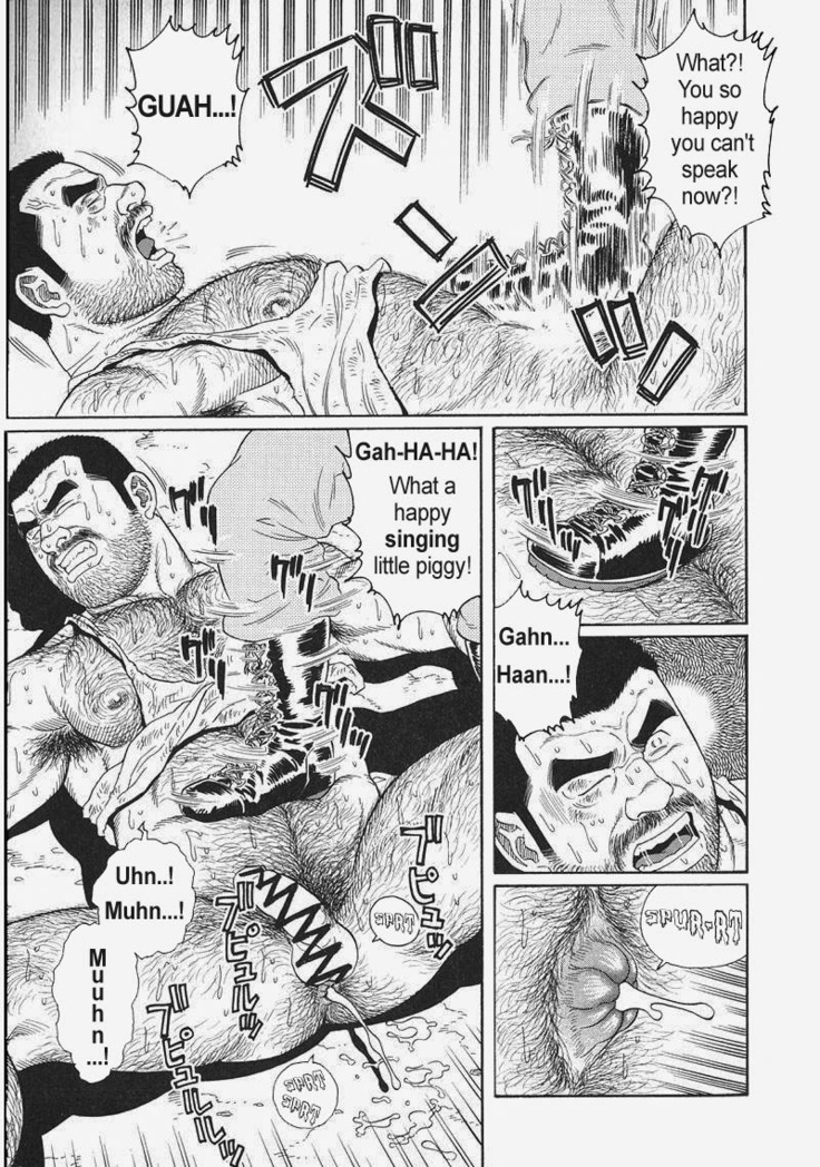 Kimiyo Shiruya Minami no Goku  Chapter 01-21
