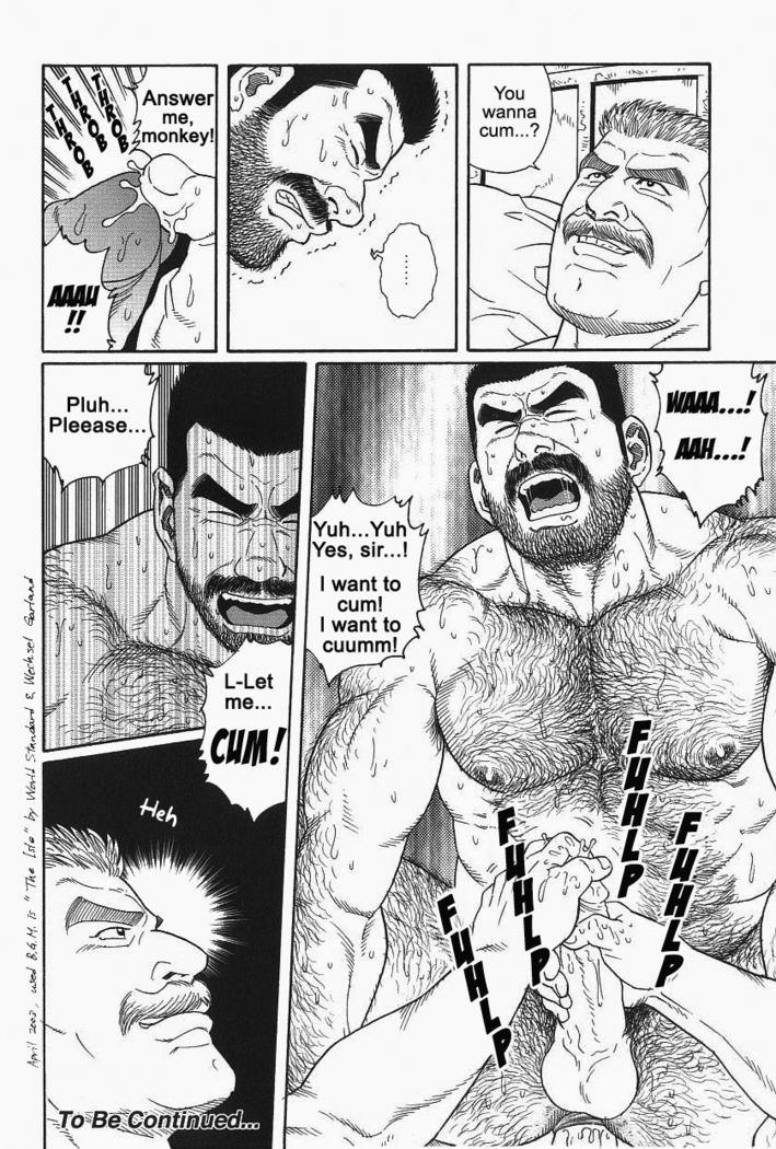 Kimiyo Shiruya Minami no Goku  Chapter 01-21