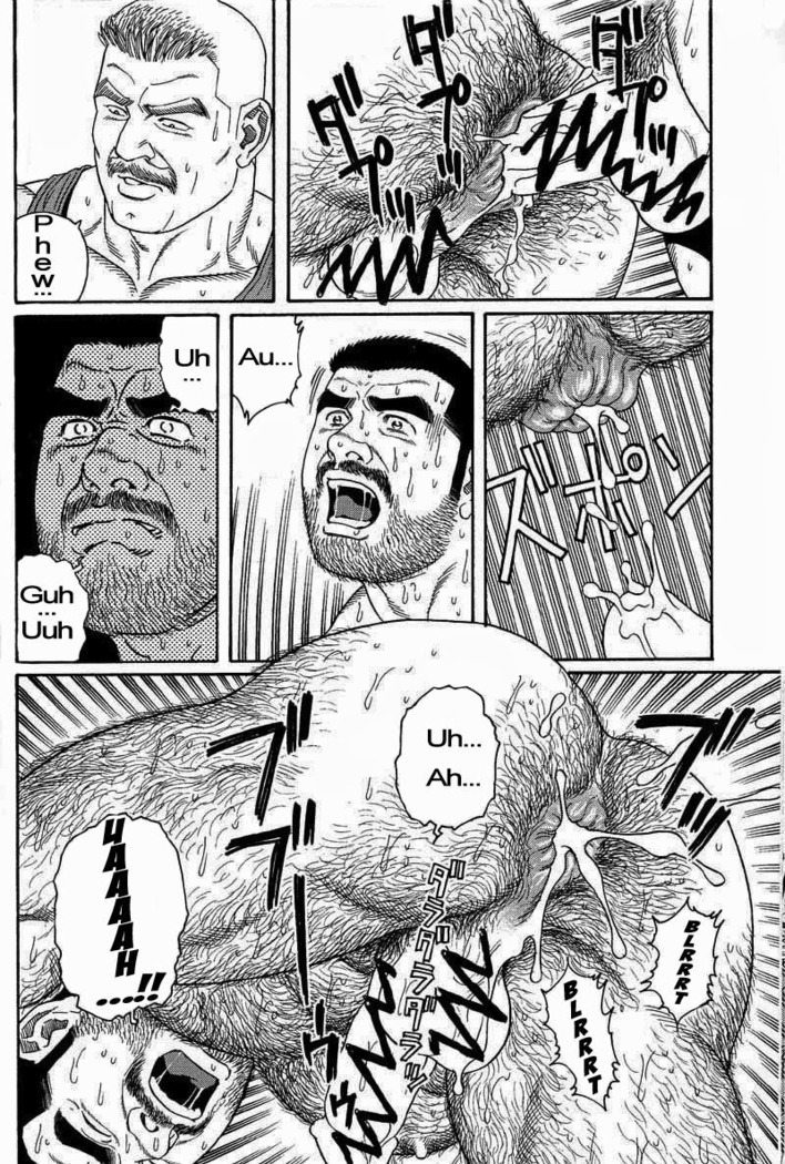 Kimiyo Shiruya Minami no Goku  Chapter 01-21