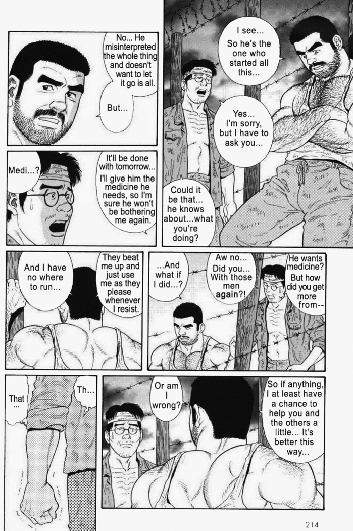 Kimiyo Shiruya Minami no Goku  Chapter 01-21