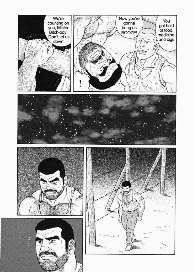 Kimiyo Shiruya Minami no Goku  Chapter 01-21