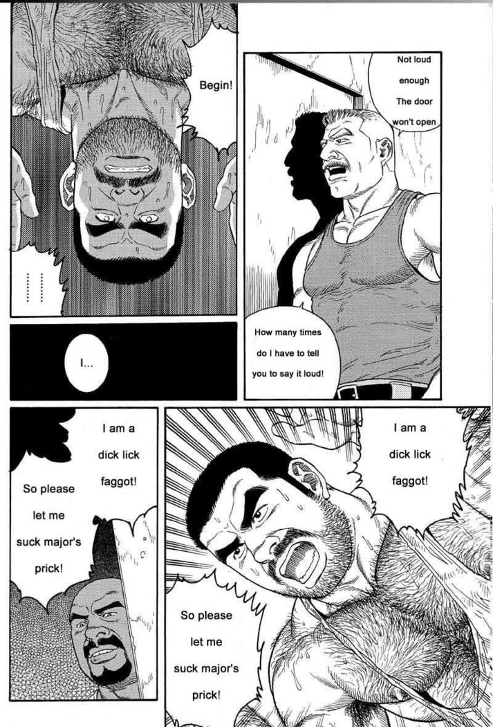 Kimiyo Shiruya Minami no Goku  Chapter 01-21