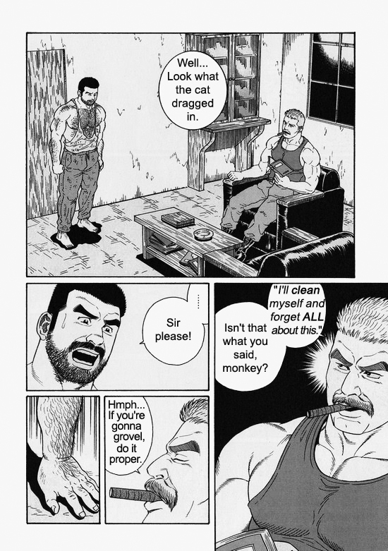 Kimiyo Shiruya Minami no Goku  Chapter 01-21