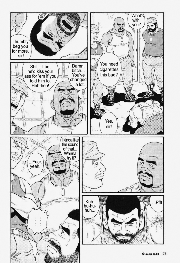 Kimiyo Shiruya Minami no Goku  Chapter 01-21