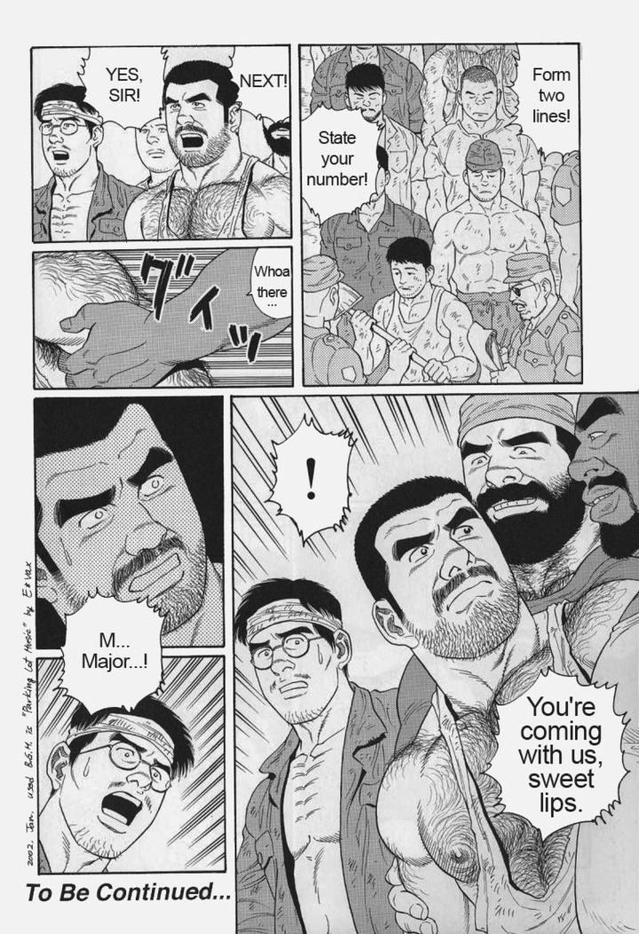 Kimiyo Shiruya Minami no Goku  Chapter 01-21