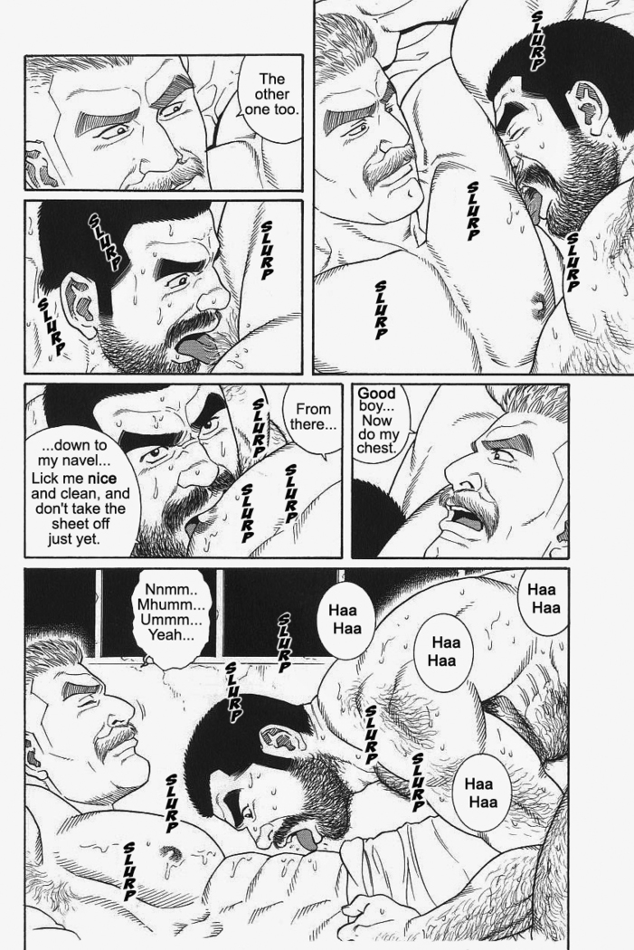 Kimiyo Shiruya Minami no Goku  Chapter 01-21