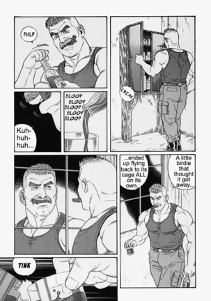 Kimiyo Shiruya Minami no Goku  Chapter 01-21 Page #299