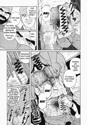 Kimiyo Shiruya Minami no Goku  Chapter 01-21 Page #273