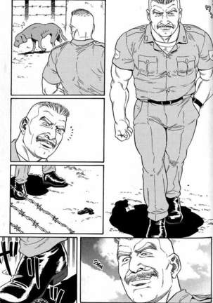 Kimiyo Shiruya Minami no Goku  Chapter 01-21 Page #33