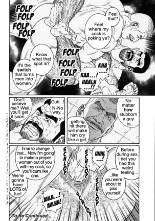 Kimiyo Shiruya Minami no Goku  Chapter 01-21 Page #324