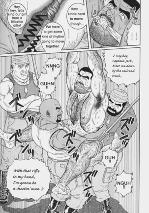 Kimiyo Shiruya Minami no Goku  Chapter 01-21 Page #183