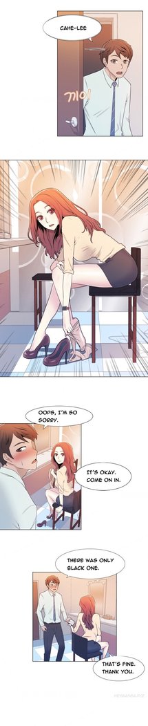 Miss Mystic Ch.1-11