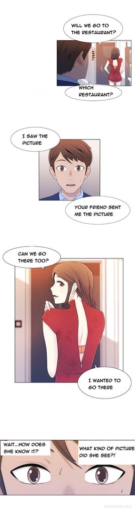 Miss Mystic Ch.1-11