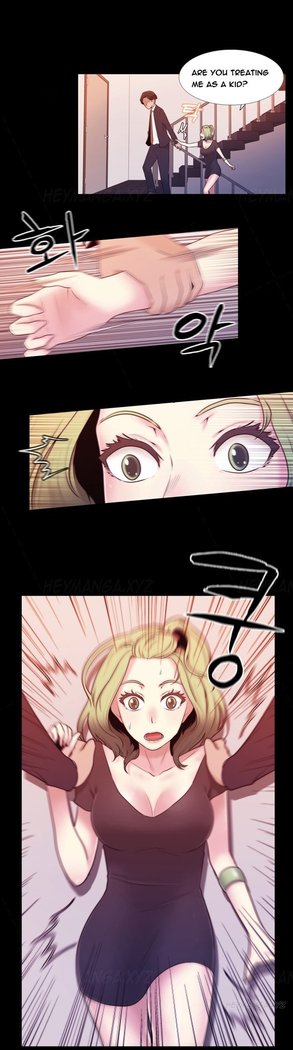 Miss Mystic Ch.1-11