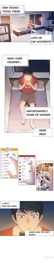 Miss Mystic Ch.1-11