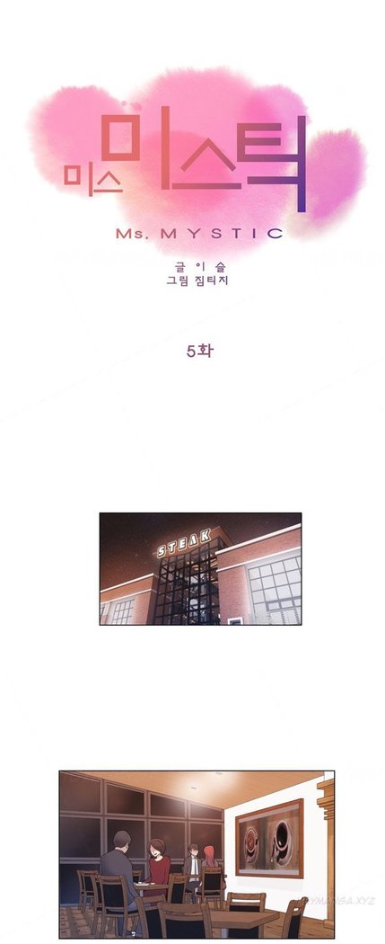 Miss Mystic Ch.1-11