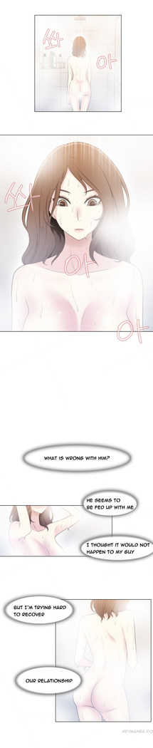 Miss Mystic Ch.1-11