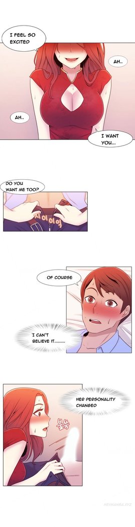 Miss Mystic Ch.1-11