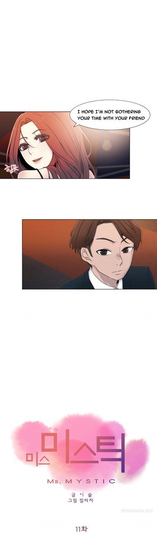 Miss Mystic Ch.1-11