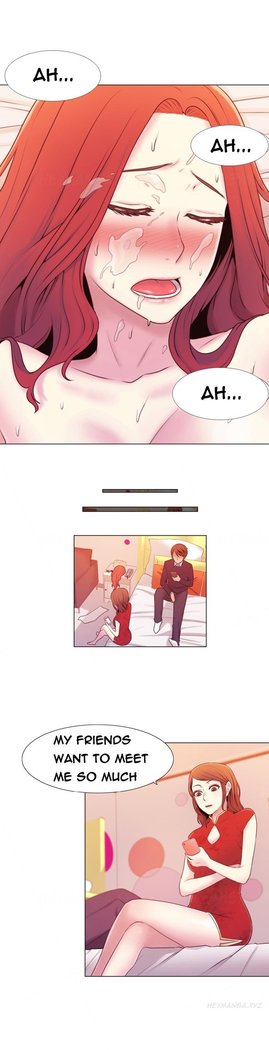 Miss Mystic Ch.1-11