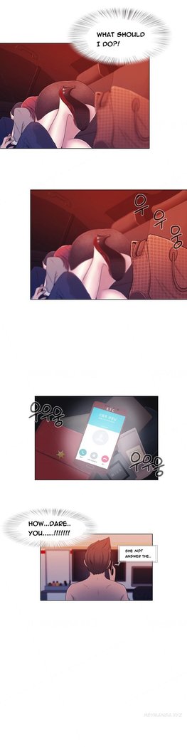 Miss Mystic Ch.1-11