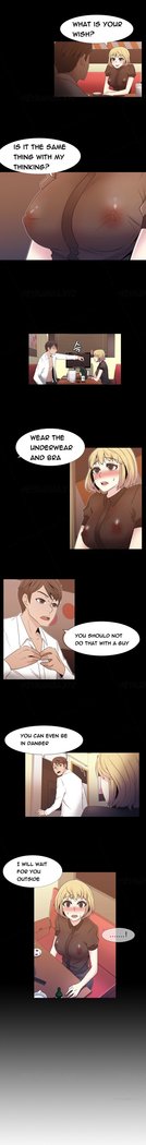 Miss Mystic Ch.1-11