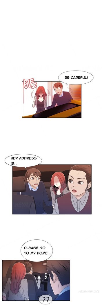 Miss Mystic Ch.1-11