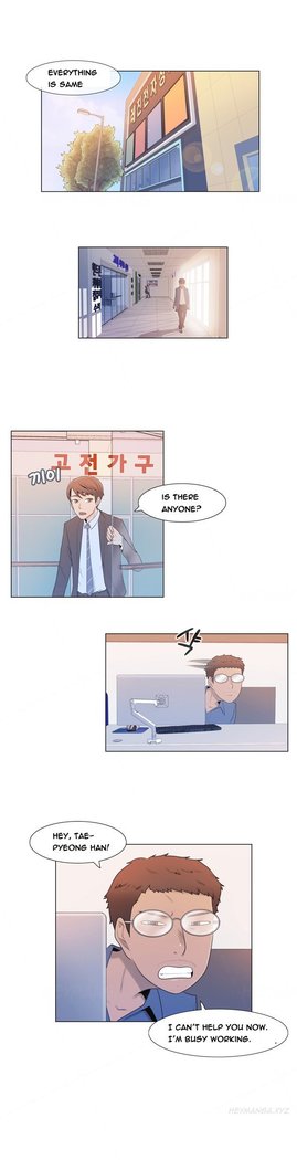 Miss Mystic Ch.1-11