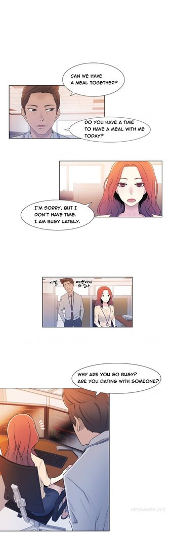 Miss Mystic Ch.1-11