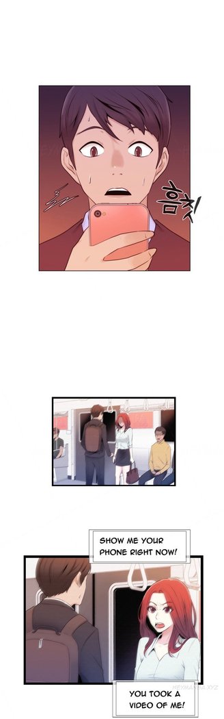 Miss Mystic Ch.1-11