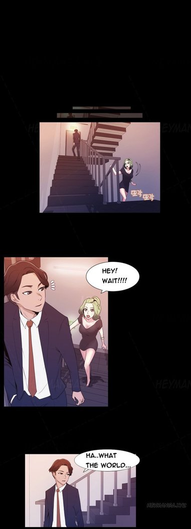 Miss Mystic Ch.1-11
