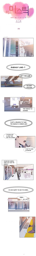 Miss Mystic Ch.1-11