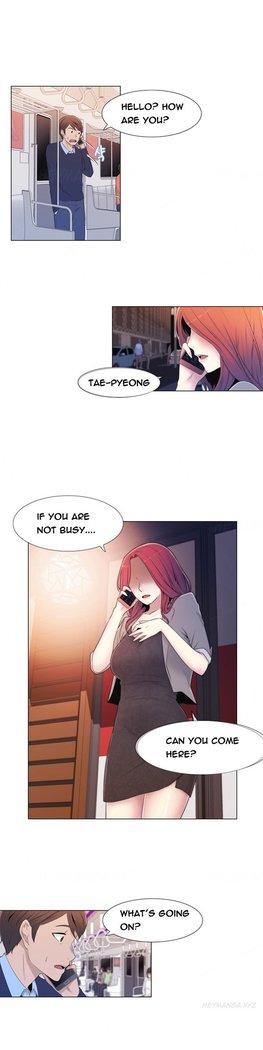 Miss Mystic Ch.1-11
