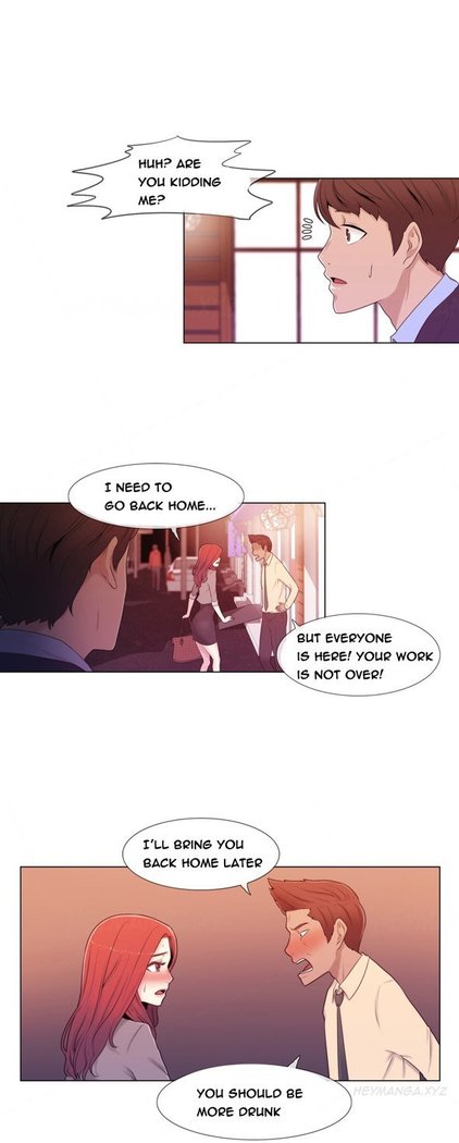 Miss Mystic Ch.1-11