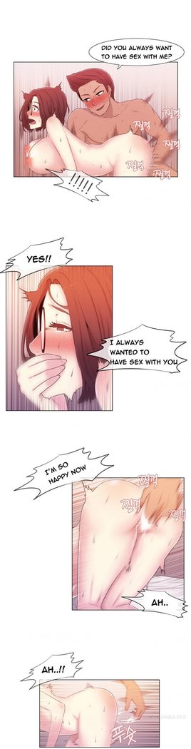 Miss Mystic Ch.1-11