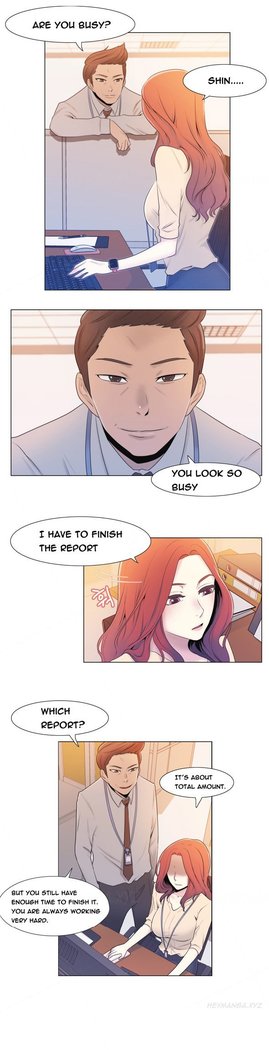 Miss Mystic Ch.1-11