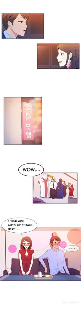 Miss Mystic Ch.1-11
