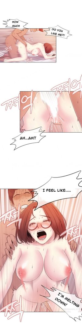 Miss Mystic Ch.1-11